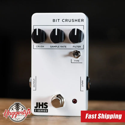 JHS 3 Series Bit Crusher Pedal