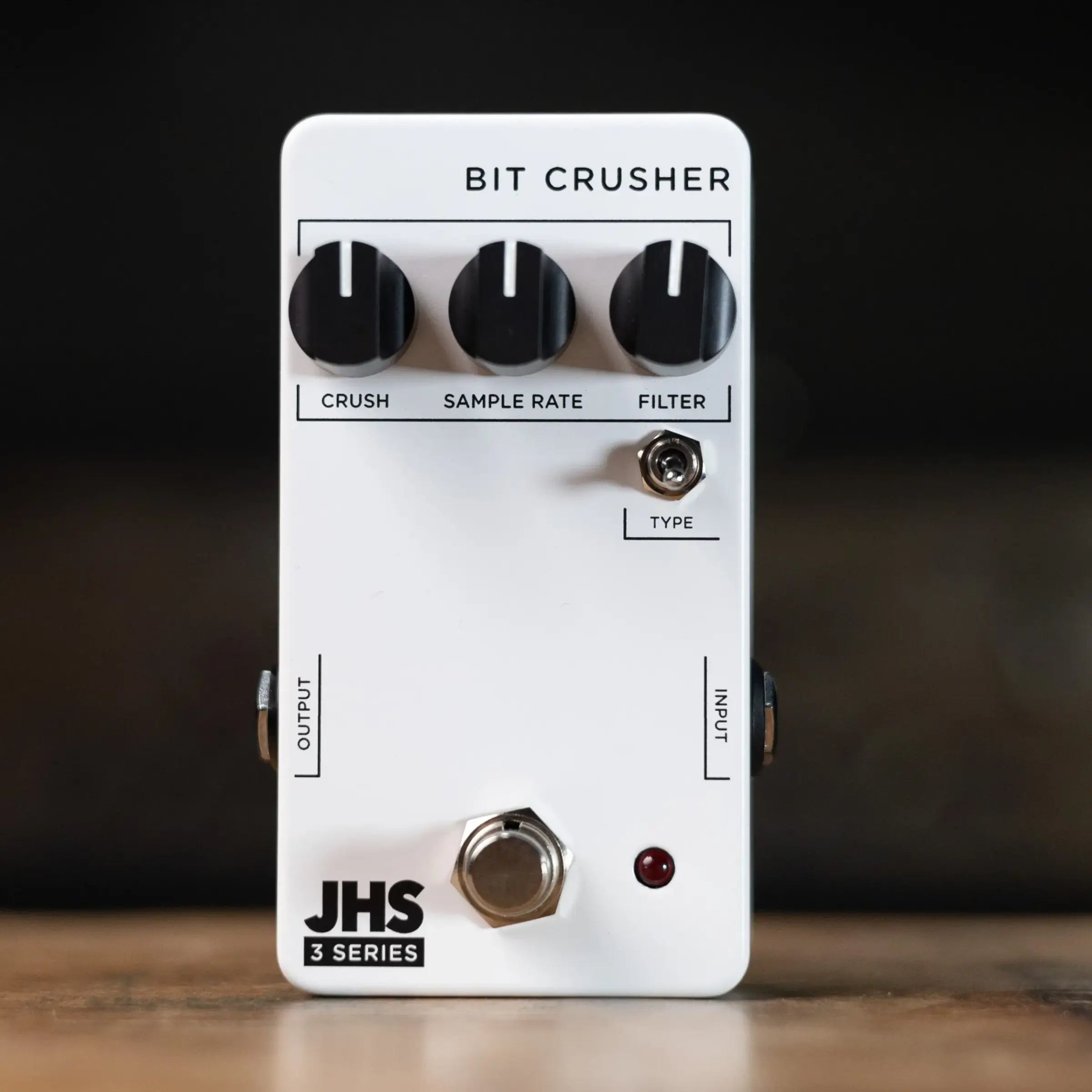 JHS 3 Series Bit Crusher Pedal