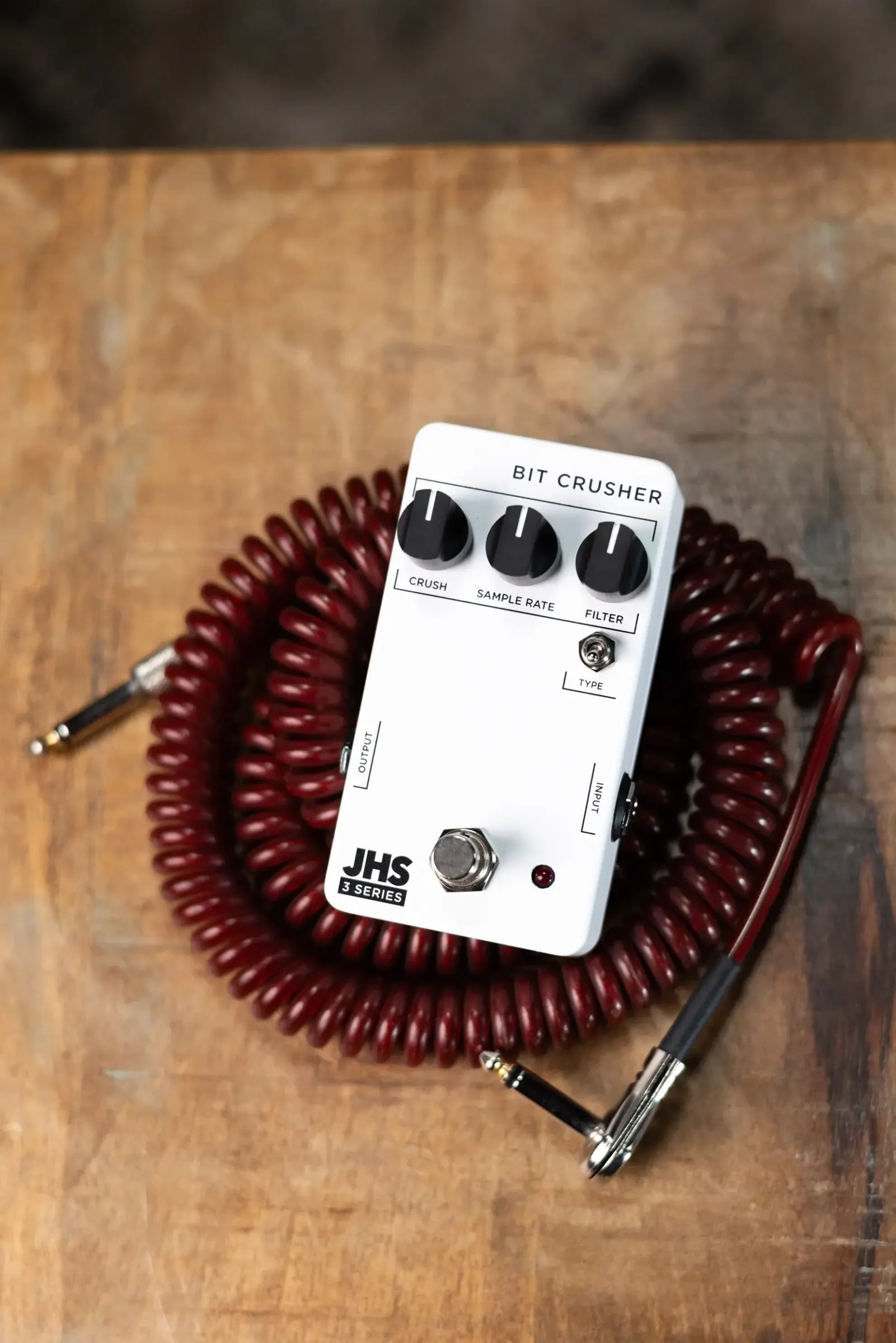 JHS 3 Series Bit Crusher Pedal