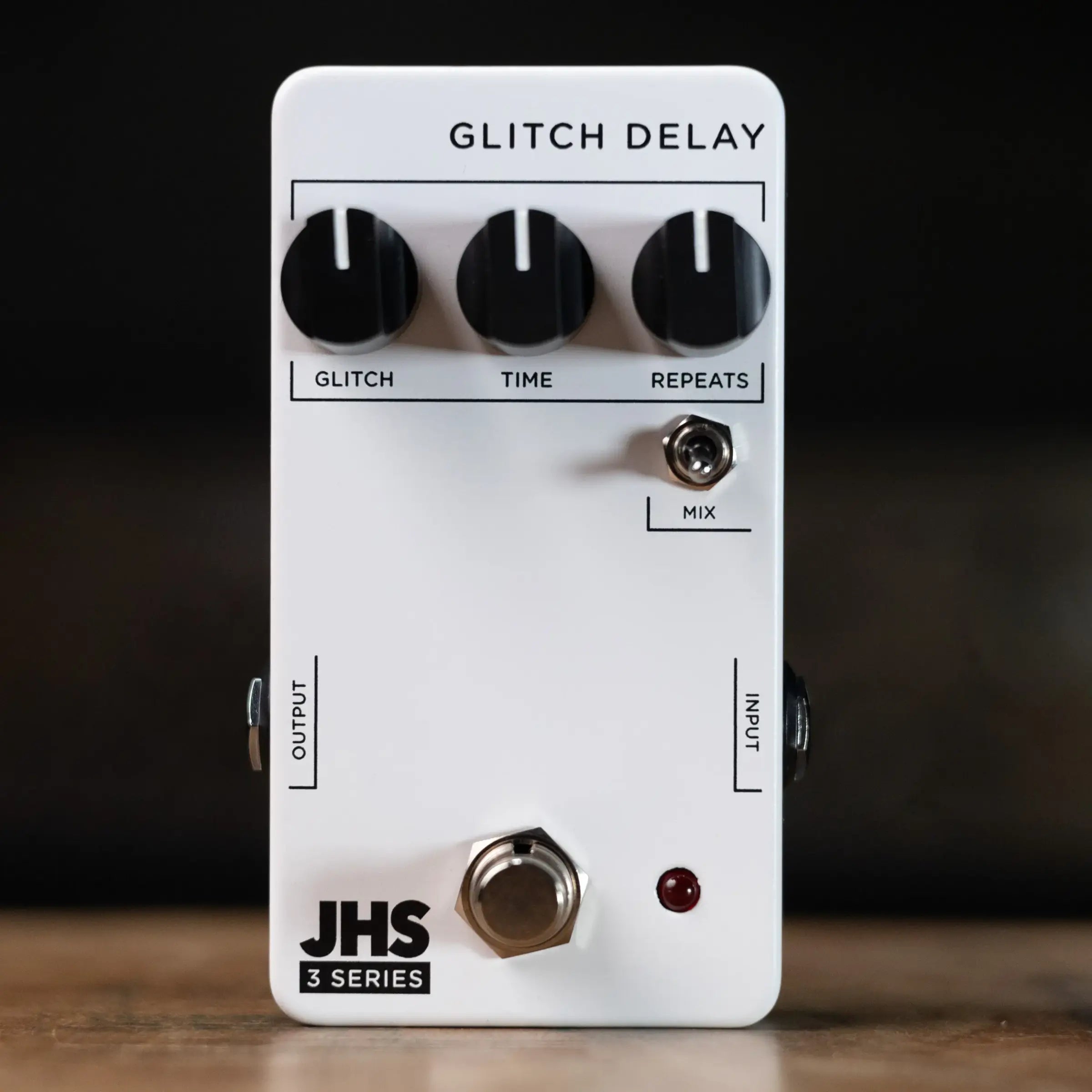 JHS 3 Series Glitch Delay Pedal