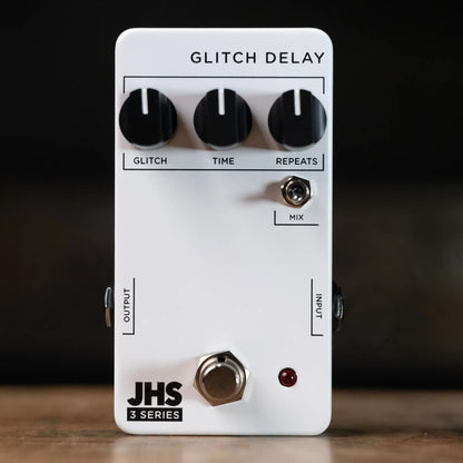JHS 3 Series Glitch Delay Pedal