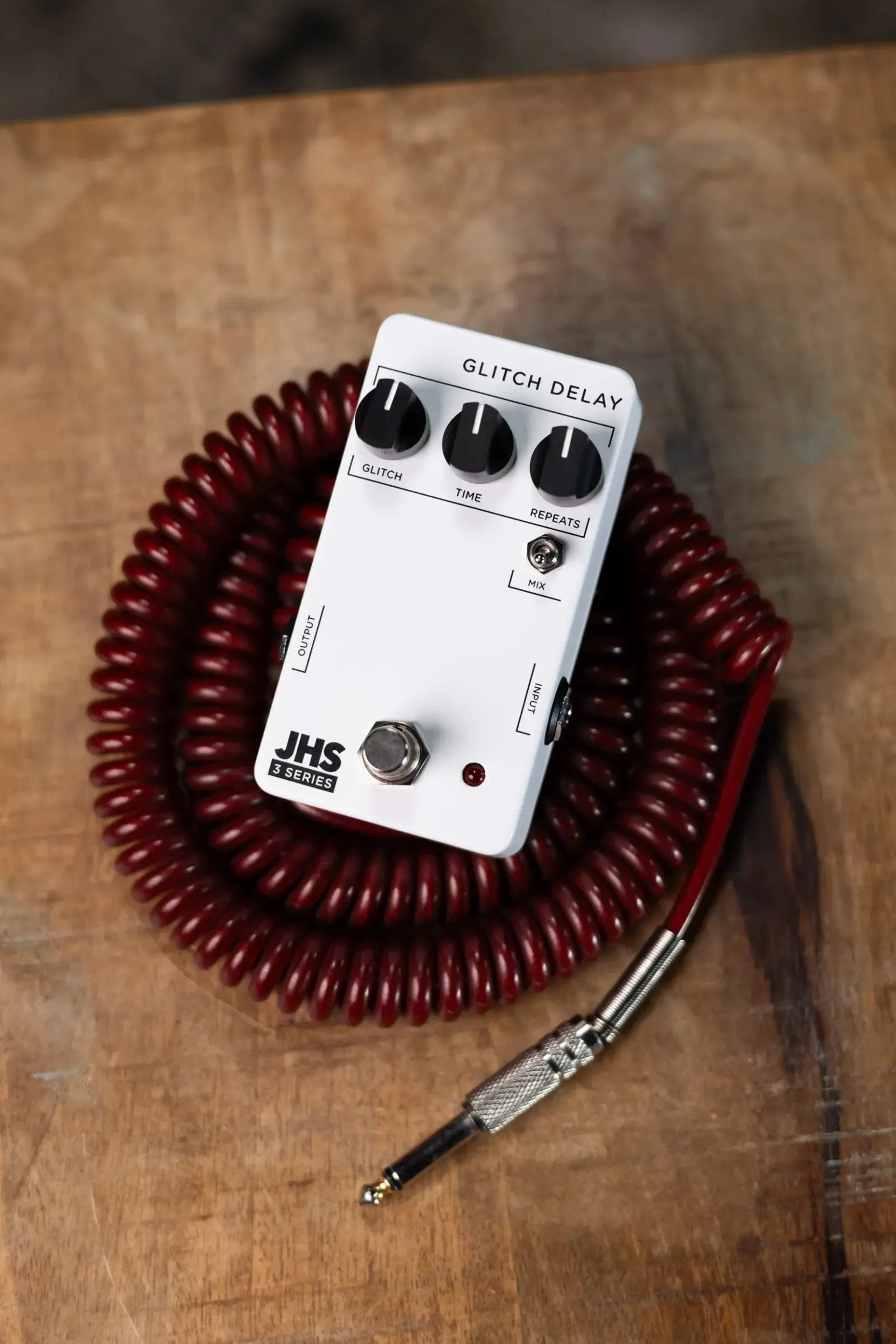 JHS 3 Series Glitch Delay Pedal
