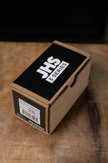JHS 3 Series Glitch Delay Pedal