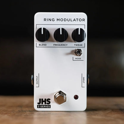 JHS 3 Series Ring Modulator Pedal
