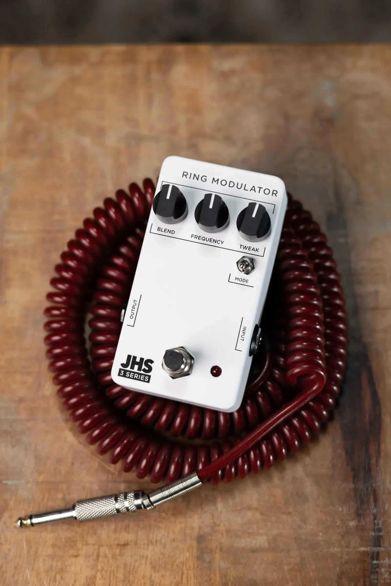 JHS 3 Series Ring Modulator Pedal