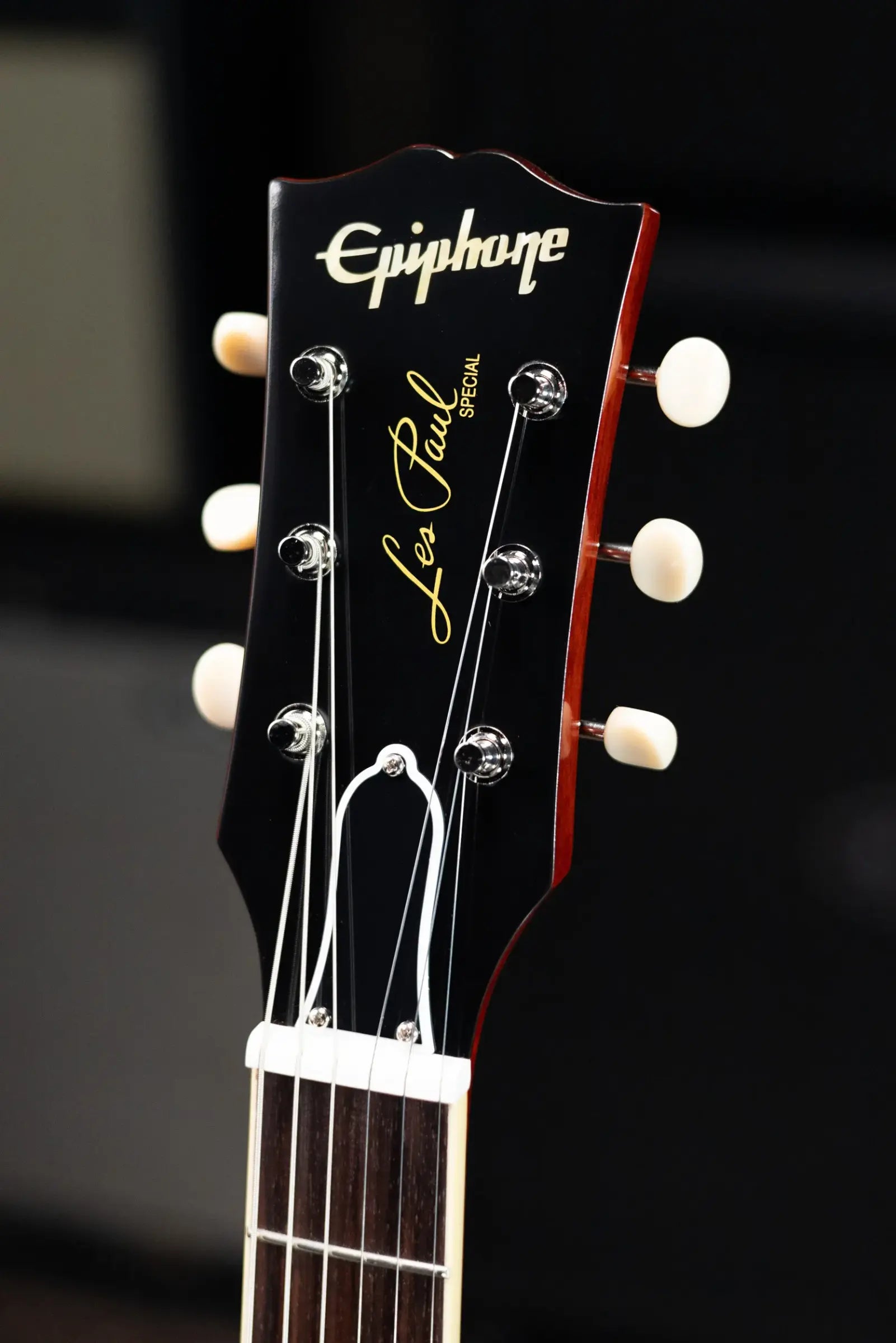 Epiphone Inspired By Gibson 1960 Les Paul Special Double Cut Reissue - Cherry Red