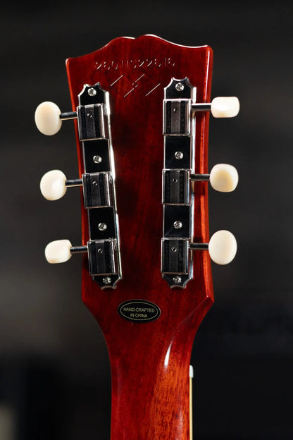 Epiphone Inspired By Gibson 1960 Les Paul Special Double Cut Reissue - Cherry Red