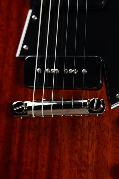 Epiphone Inspired By Gibson 1960 Les Paul Special Double Cut Reissue - Cherry Red
