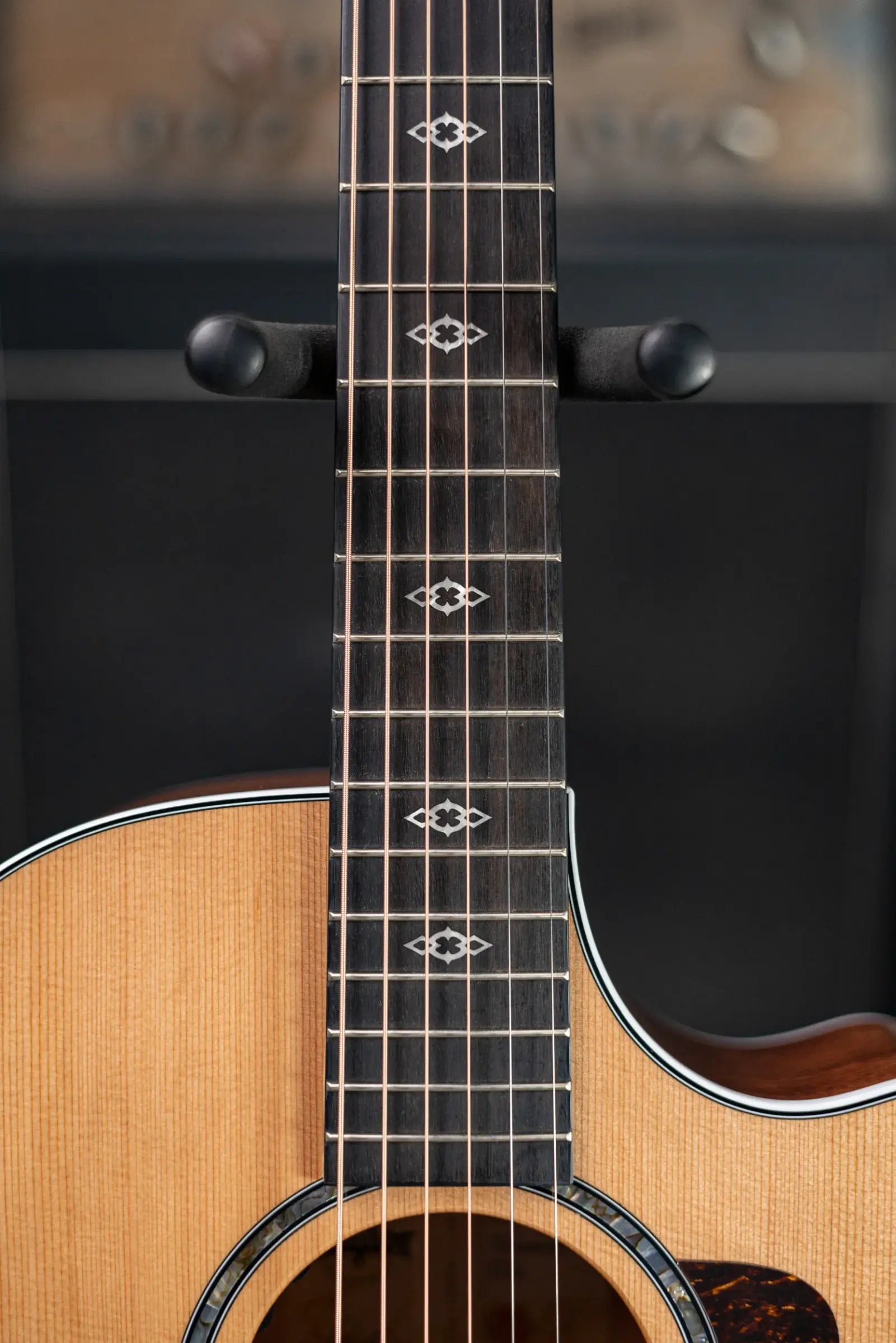 Taylor Next Generation 512ce Grand Concert Acoustic/Electric Guitar with Hardshell Case