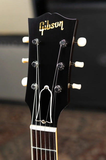Gibson Custom Shop '59 ES-330 TD Reissue VOS Hollow Body Electric Guitar - Vintage Burst with Hardshell Case