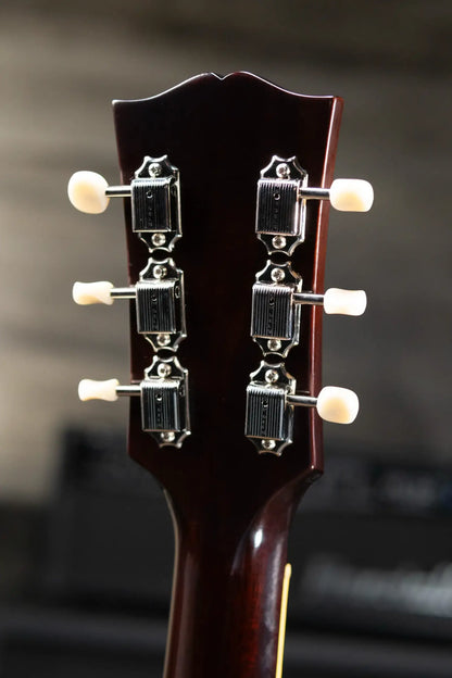 Gibson Custom Shop '59 ES-330 TD Reissue VOS Hollow Body Electric Guitar - Vintage Burst with Hardshell Case