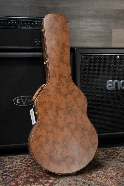 Gibson Custom Shop '59 ES-330 TD Reissue VOS Hollow Body Electric Guitar - Vintage Burst with Hardshell Case