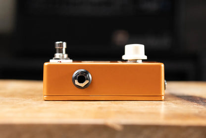 JHS The Fumble JFET Clean Boost Pedal