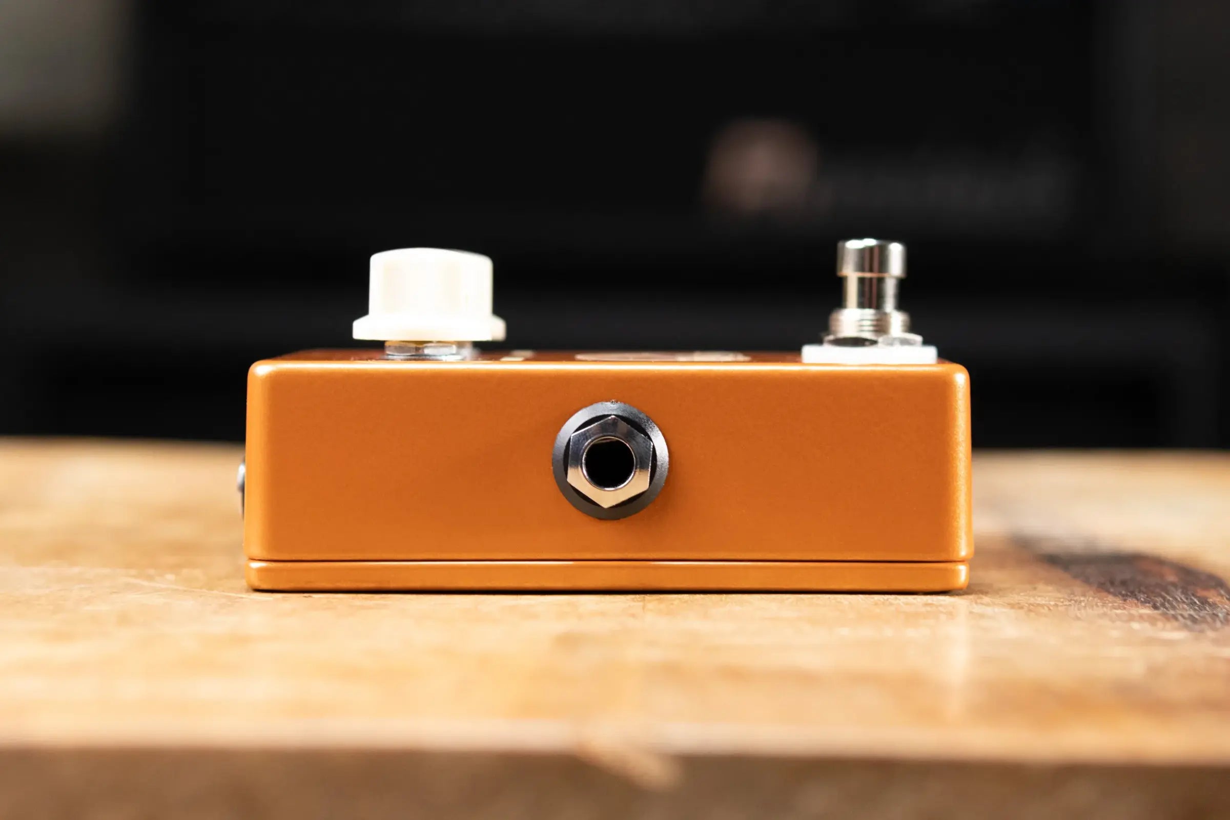 JHS The Fumble JFET Clean Boost Pedal