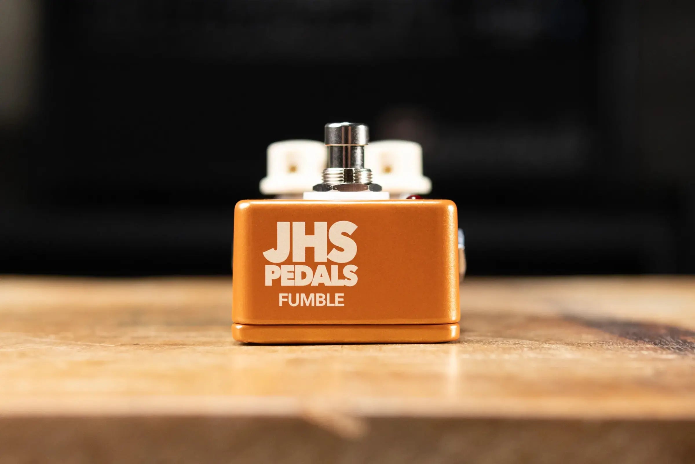 JHS The Fumble JFET Clean Boost Pedal
