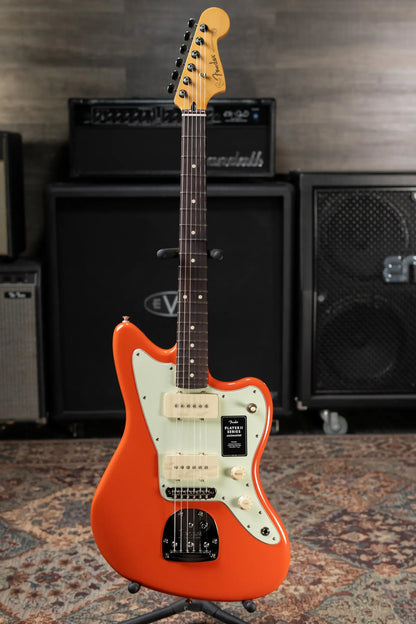 Fender Player II Jazzmaster Electric Guitar - Rallye Orange