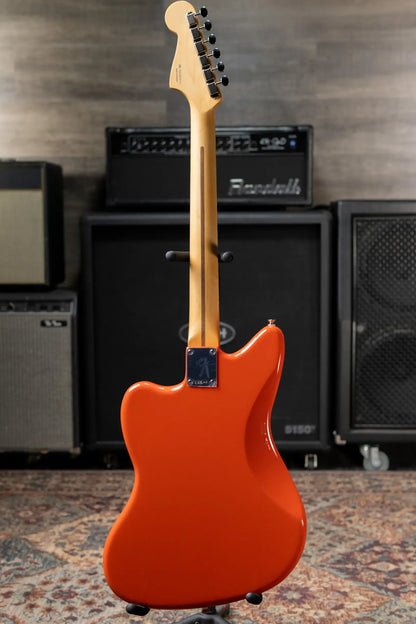 Fender Player II Jazzmaster Electric Guitar - Rallye Orange