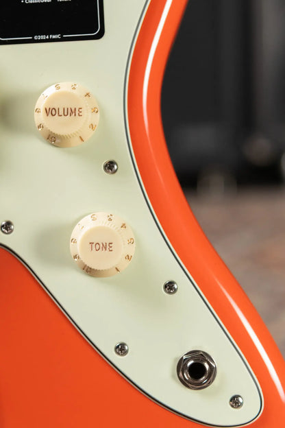 Fender Player II Jazzmaster Electric Guitar - Rallye Orange