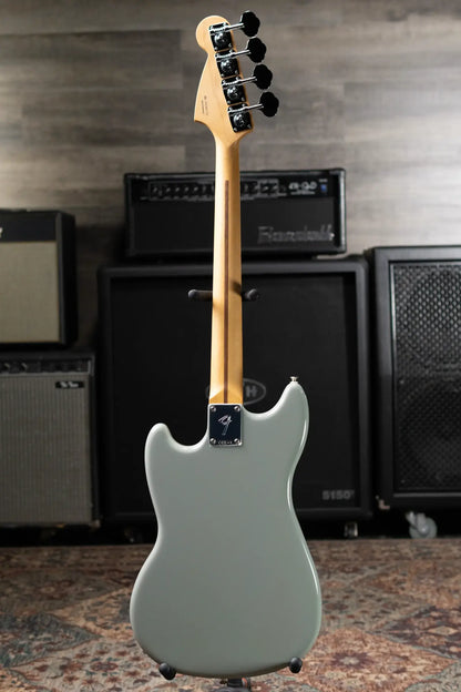 Fender Player II Mustang Bass PJ - Cactus Gray