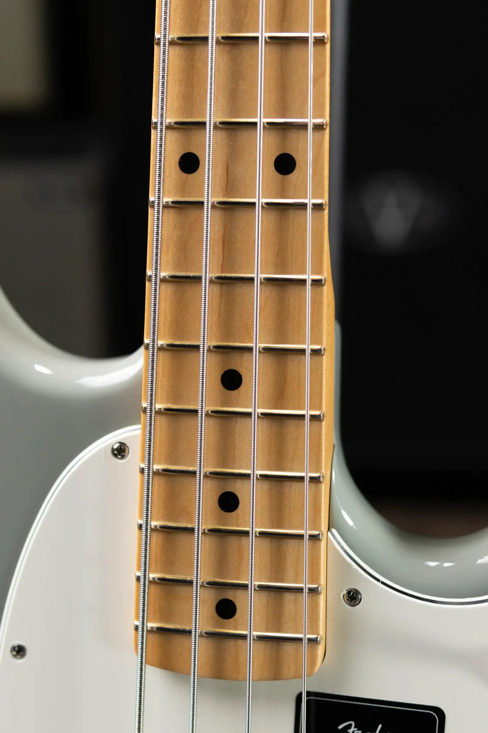 Fender Player II Mustang Bass PJ - Cactus Gray