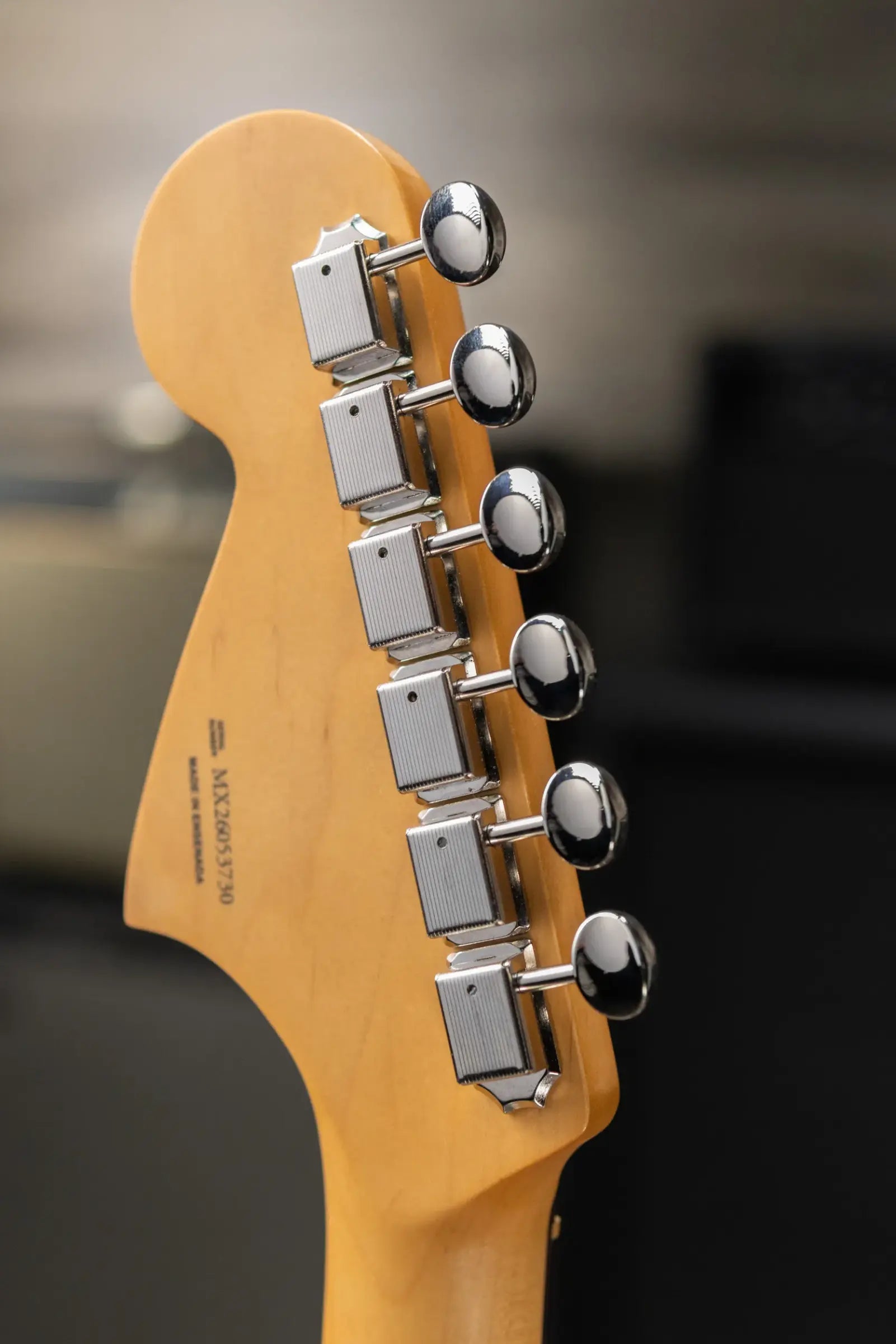 Fender Player II Mustang Electric Guitar - Cactus Gray