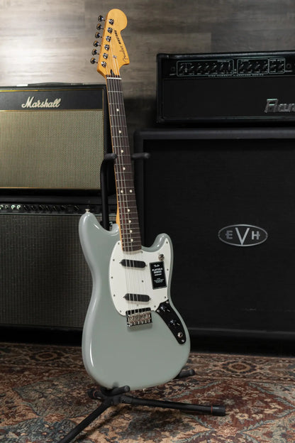 Fender Player II Mustang Electric Guitar - Cactus Gray