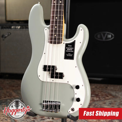 Fender Player II Precision Bass - Cactus Gray