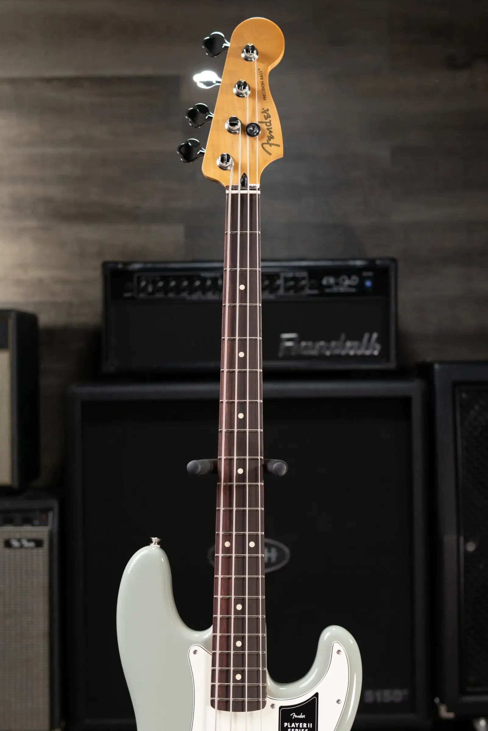 Fender Player II Precision Bass - Cactus Gray