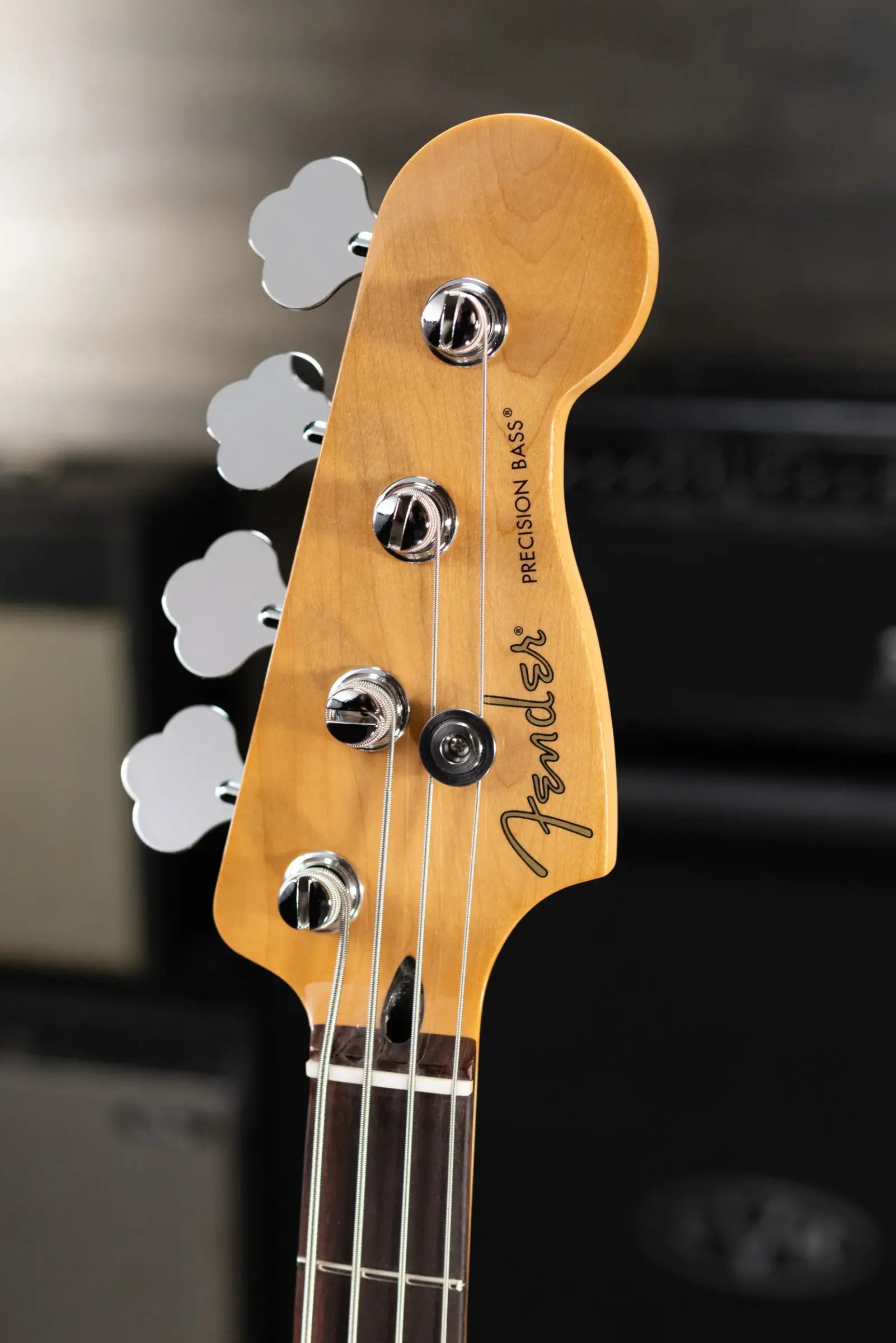 Fender Player II Precision Bass - Cactus Gray