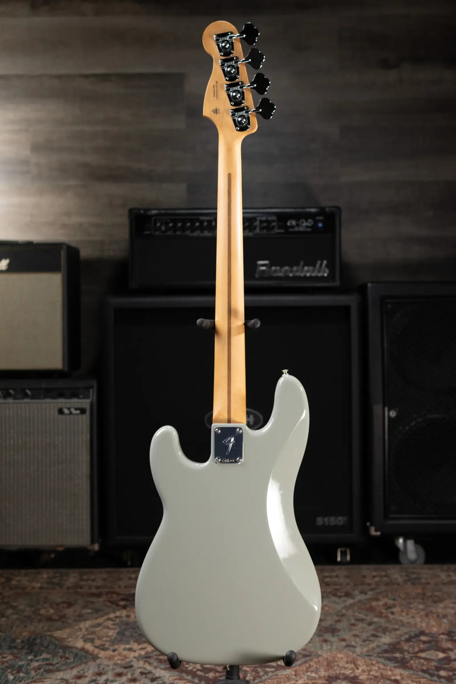 Fender Player II Precision Bass - Cactus Gray