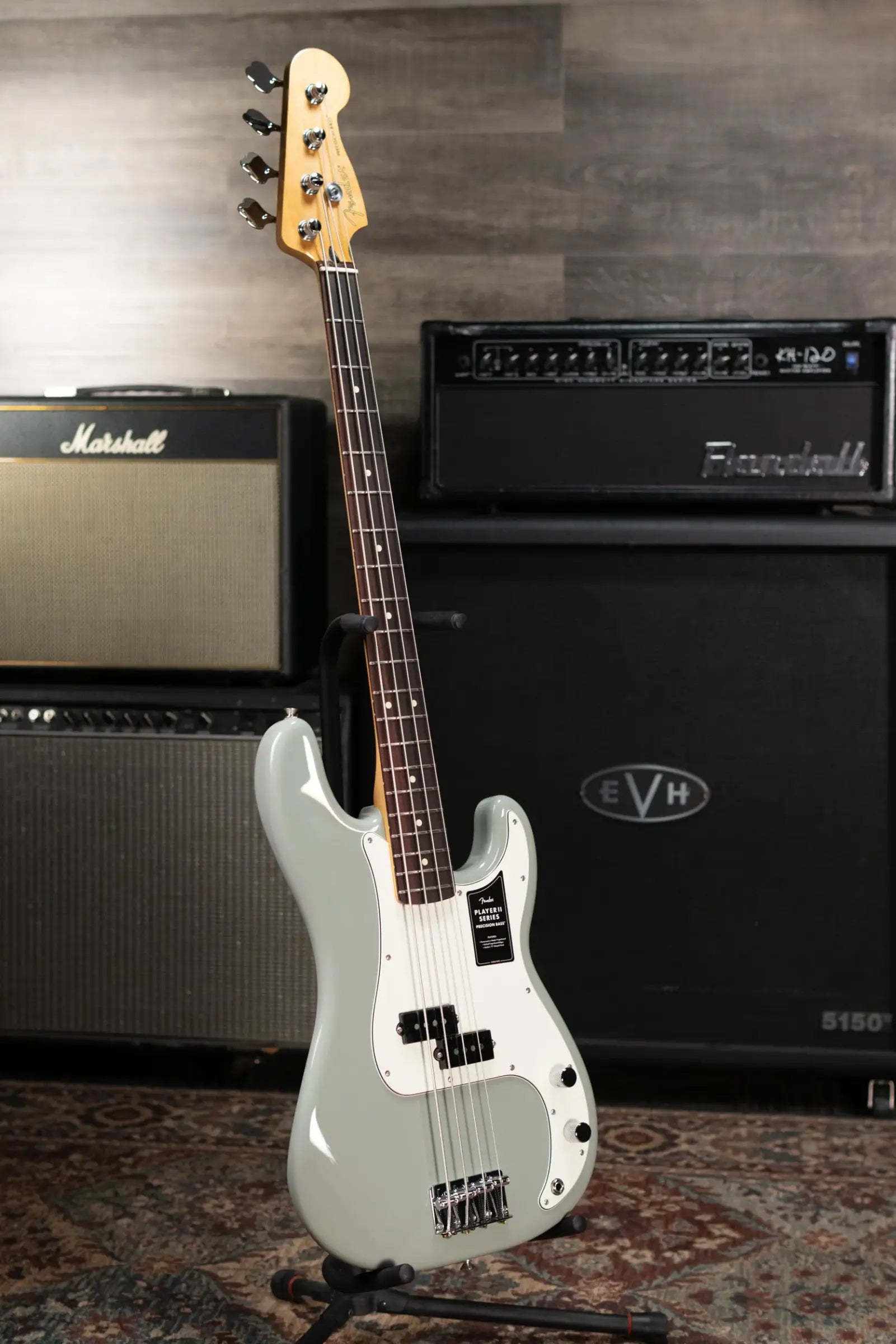 Fender Player II Precision Bass - Cactus Gray