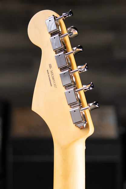 Fender Player II Stratocaster Electric Guitar - Rallye Orange