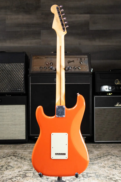 Fender Player II Stratocaster Electric Guitar - Rallye Orange