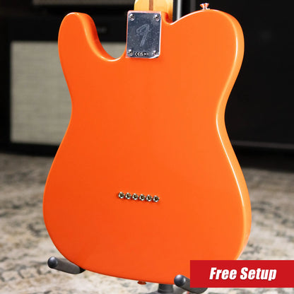 Fender Player II Telecaster Electric Guitar - Rallye Orange