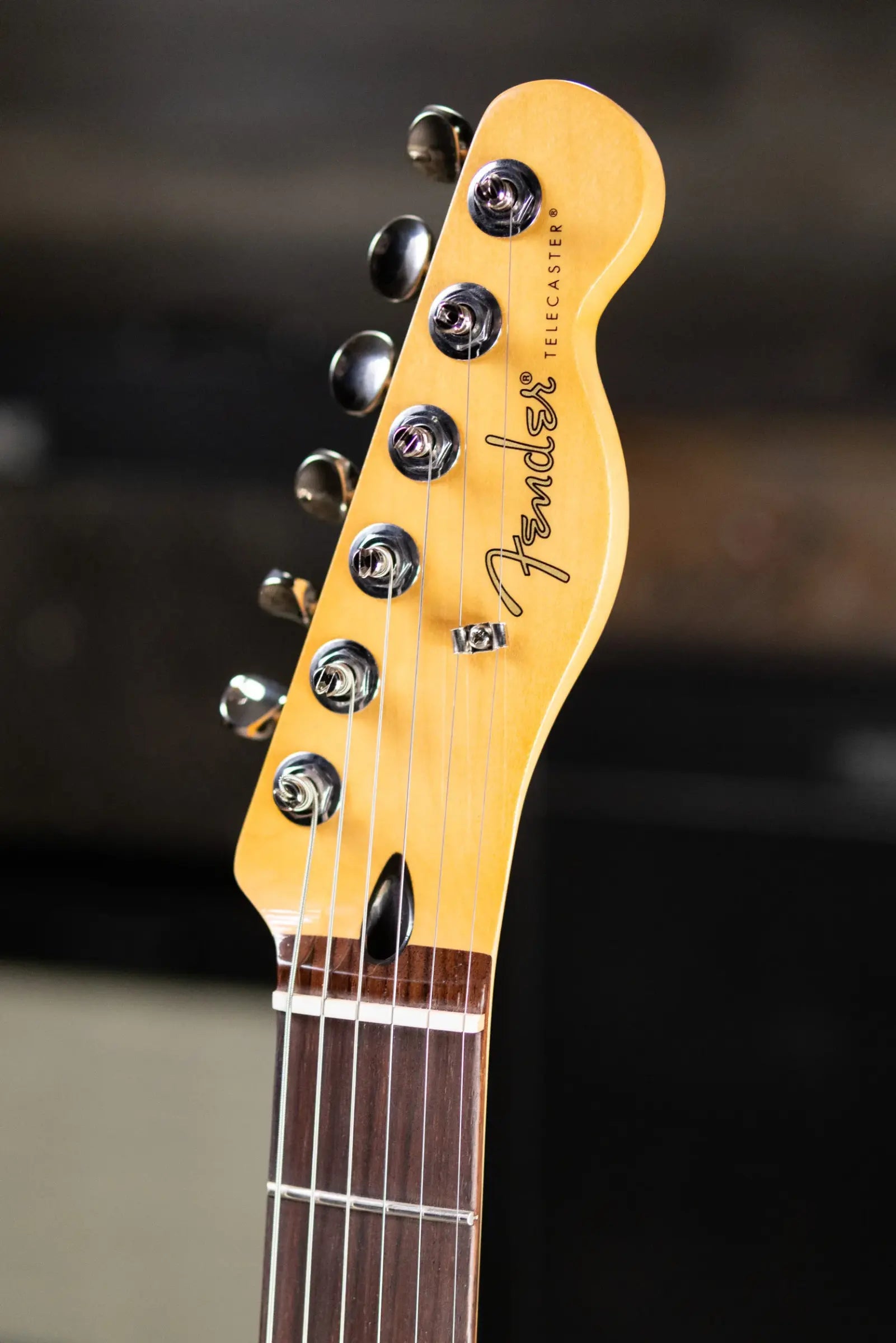 Fender Player II Telecaster Electric Guitar - Rallye Orange