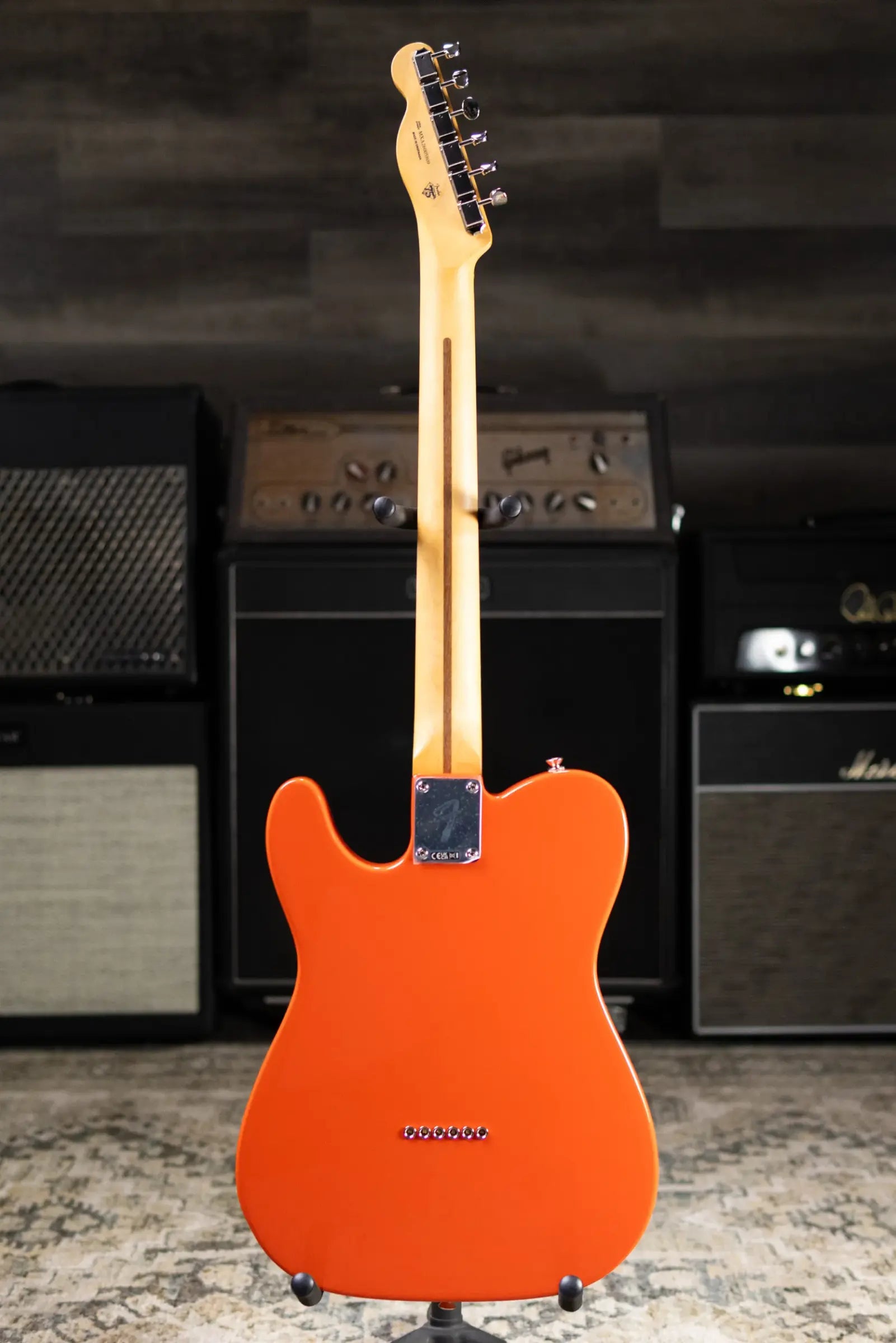 Fender Player II Telecaster Electric Guitar - Rallye Orange