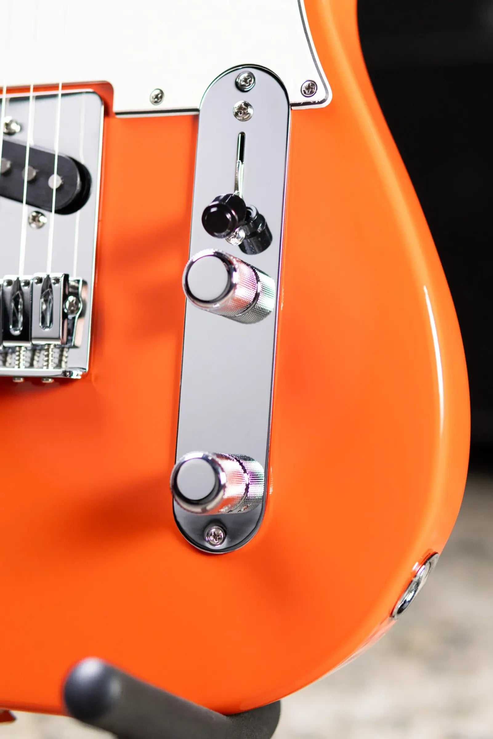Fender Player II Telecaster Electric Guitar - Rallye Orange