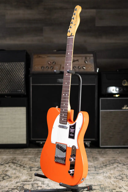 Fender Player II Telecaster Electric Guitar - Rallye Orange