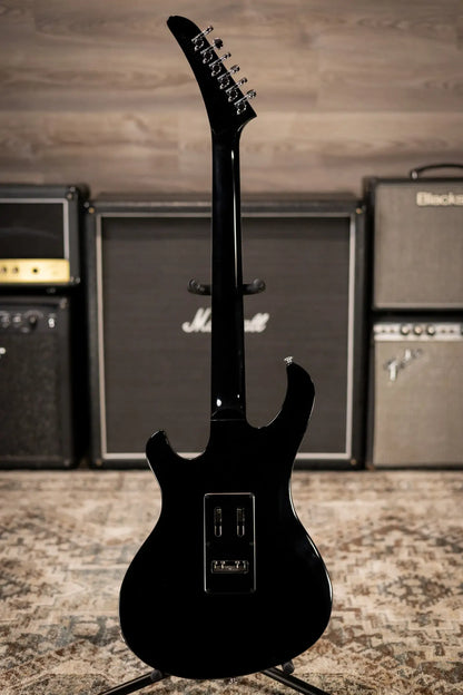 Gibson Victory Floyd Rose Electric Guitar - Deep Ocean Burst with Hardshell Case