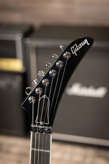 Gibson Victory Floyd Rose Electric Guitar - Iguana Burst with Hardshell Case