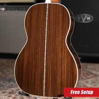 Martin 5-28 Terz Standard Series Acoustic Guitar with Hardshell Case