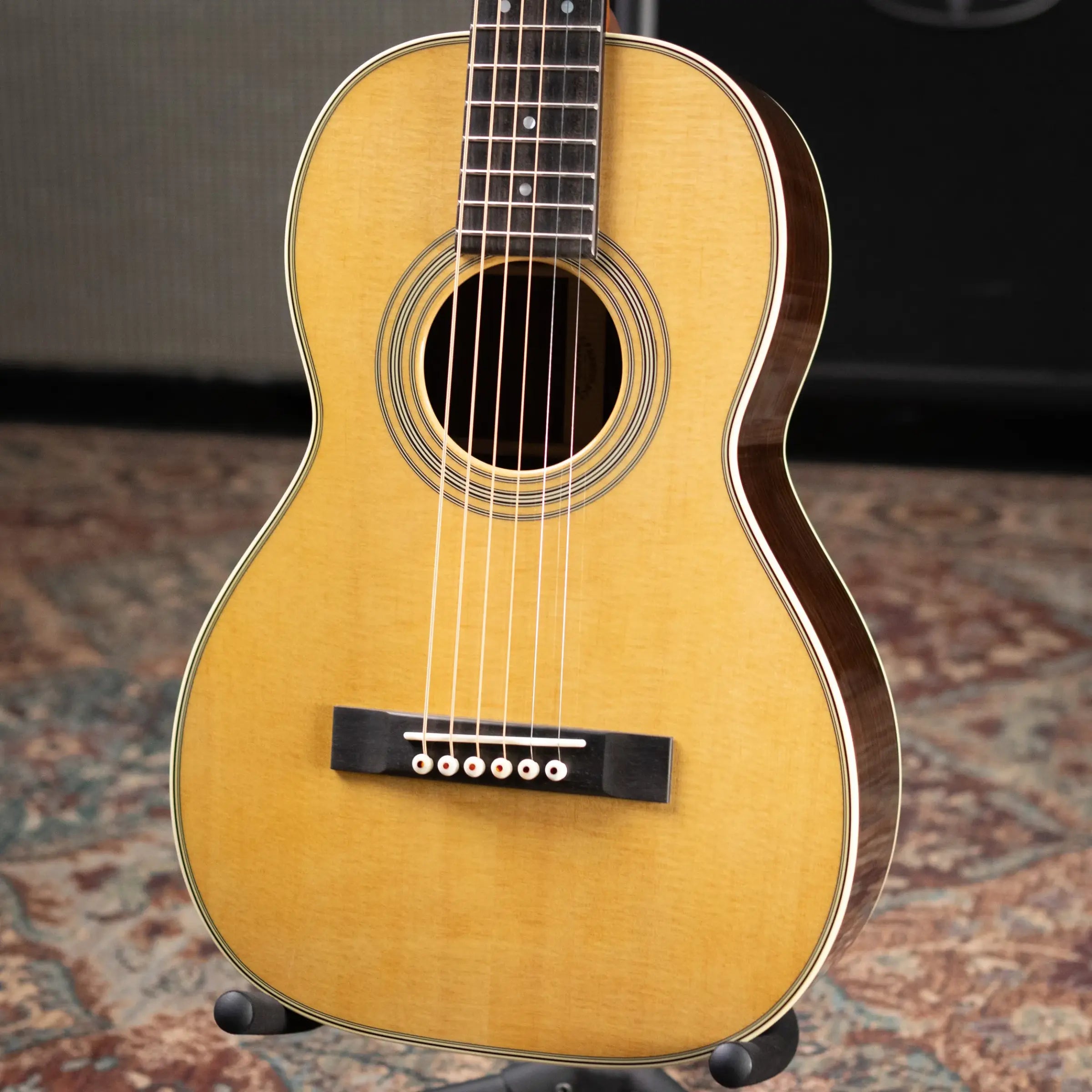 Martin 5-28 Terz Standard Series Acoustic Guitar with Hardshell Case