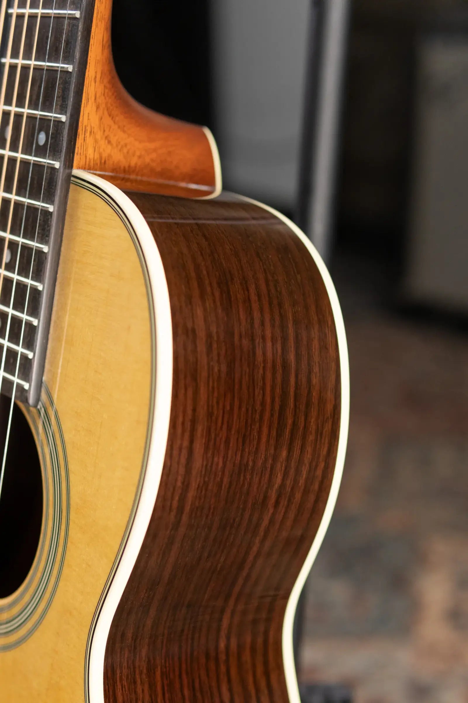 Martin 5-28 Terz Standard Series Acoustic Guitar with Hardshell Case