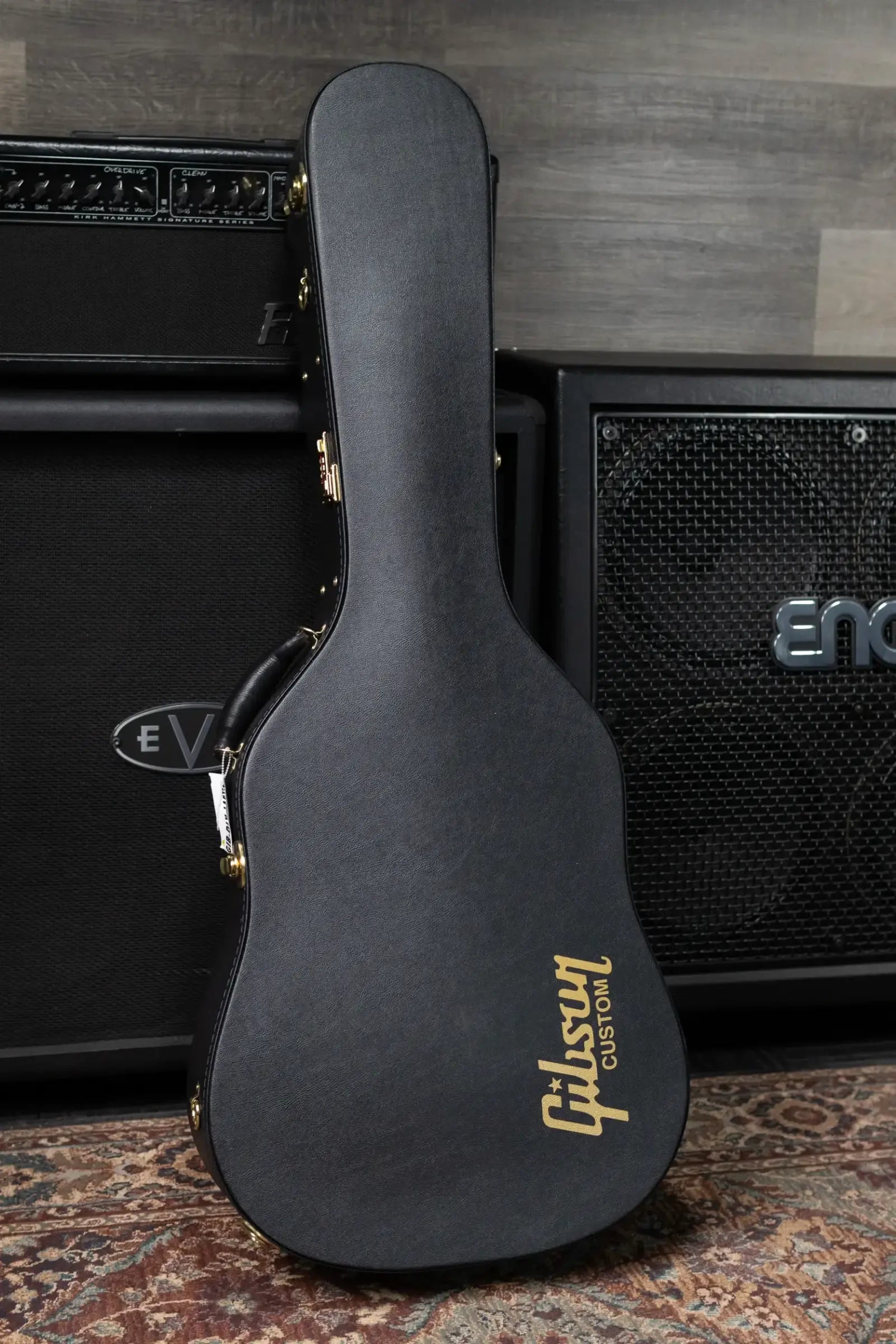 Gibson Advanced Jumbo Anniversary Limited Edition Acoustic/Electric Guitar - Cremona Burst with Hardshell Case