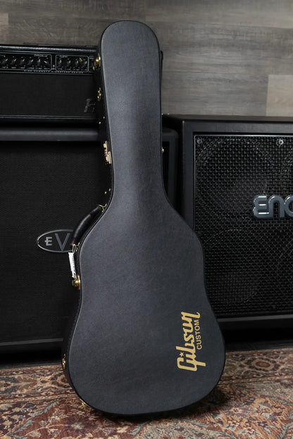 Gibson Advanced Jumbo Anniversary Limited Edition Acoustic/Electric Guitar - Cremona Burst with Hardshell Case