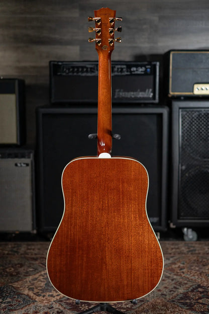 Gibson Hummingbird Anniversary Limited Edition Acoustic/Electric Guitar - Cremona Burst with Hardshell Case