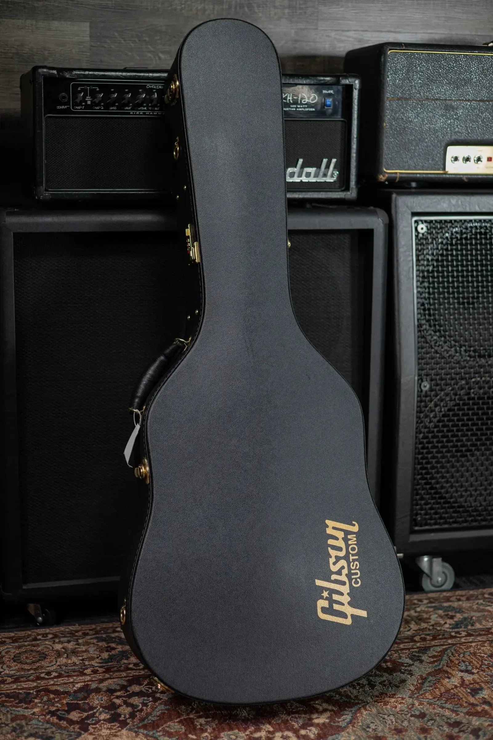 Gibson Hummingbird Anniversary Limited Edition Acoustic/Electric Guitar - Cremona Burst with Hardshell Case
