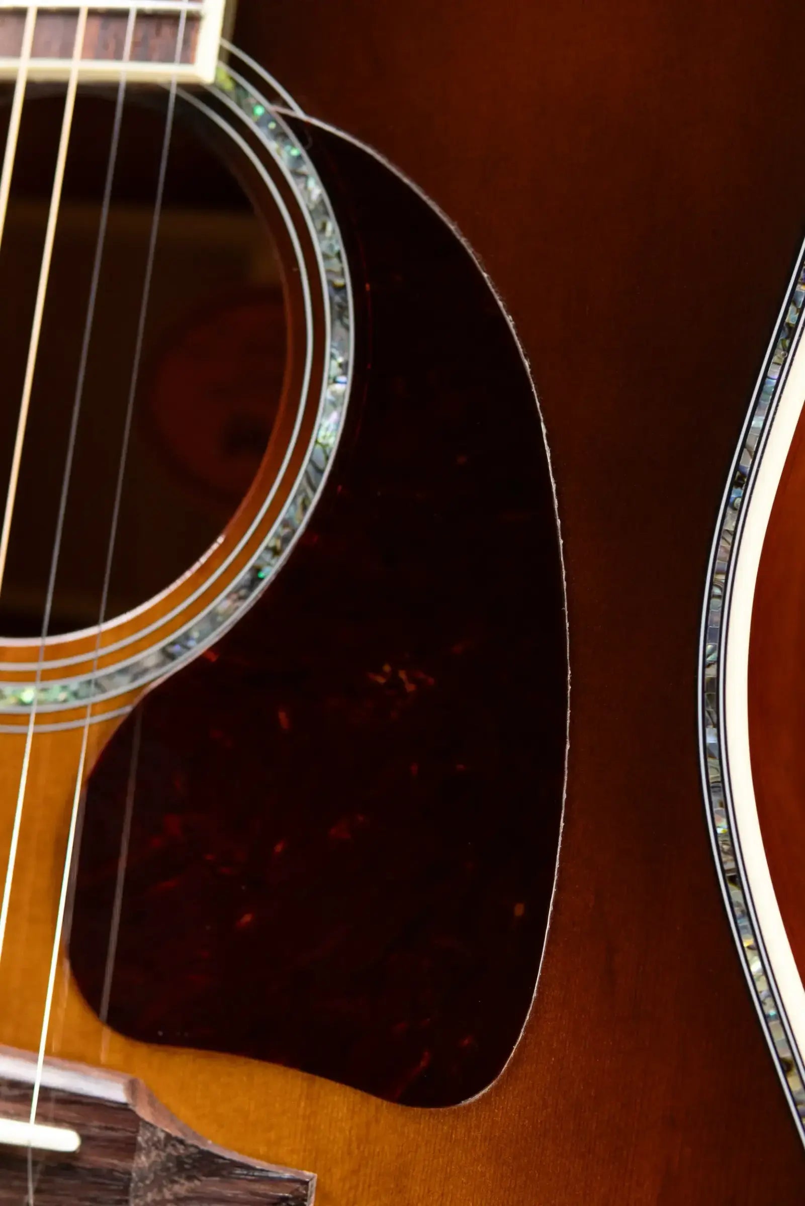 Gibson J-45 Anniversary Limited Edition Acoustic/Electric Guitar - Cremona Burst with Hardshell Case