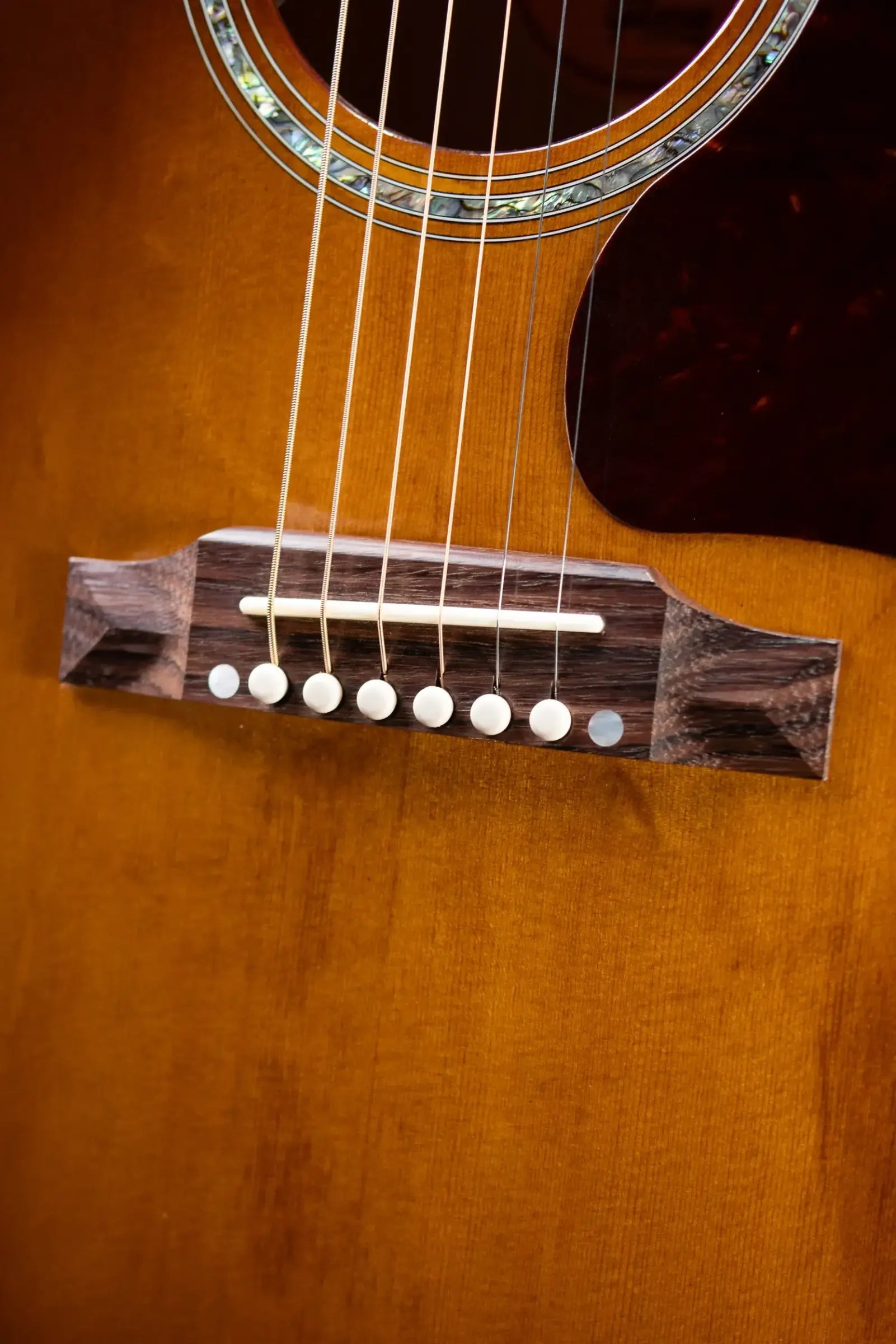 Gibson J-45 Anniversary Limited Edition Acoustic/Electric Guitar - Cremona Burst with Hardshell Case