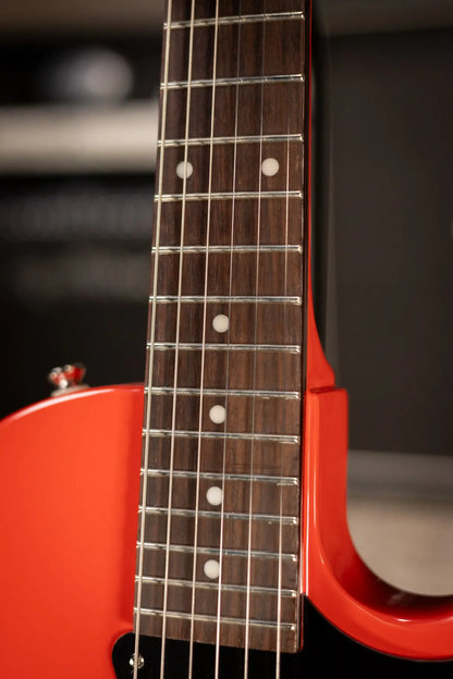Epiphone Billie Joe Armstrong Les Paul Junior Electric Guitar - Radiant Red
